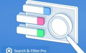 Search & Filter Pro AFFINGER5の設定